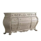 Ragenardus Commode Blanc Antique - Meubles Acme