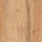 Coolidge Wood, meuble de rangement 2 portes, chêne brun - Baxton Studio : Style nautique, 4 étagères fixes, cadre en bois