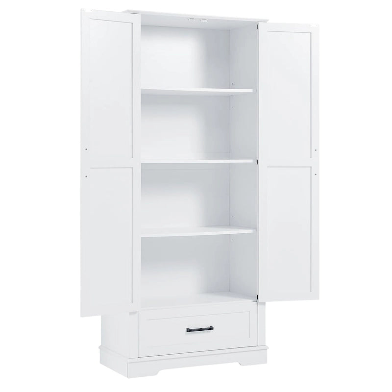 Meuble de rangement haut pour salle de bain
