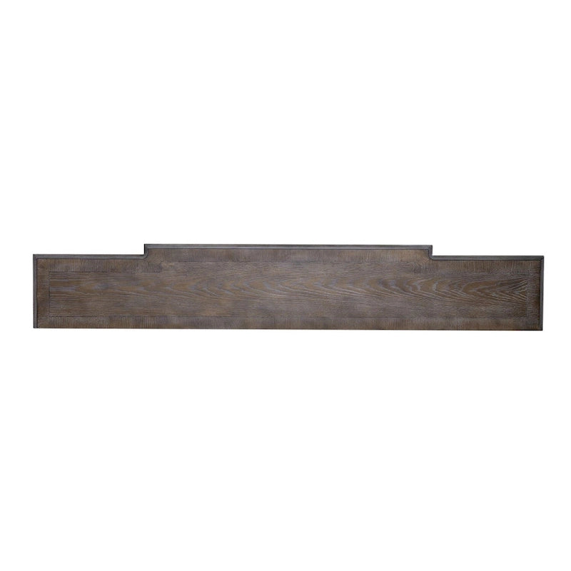 Table console de couloir 183 cm Magnolia Manor Antique White & Weathered Bark
