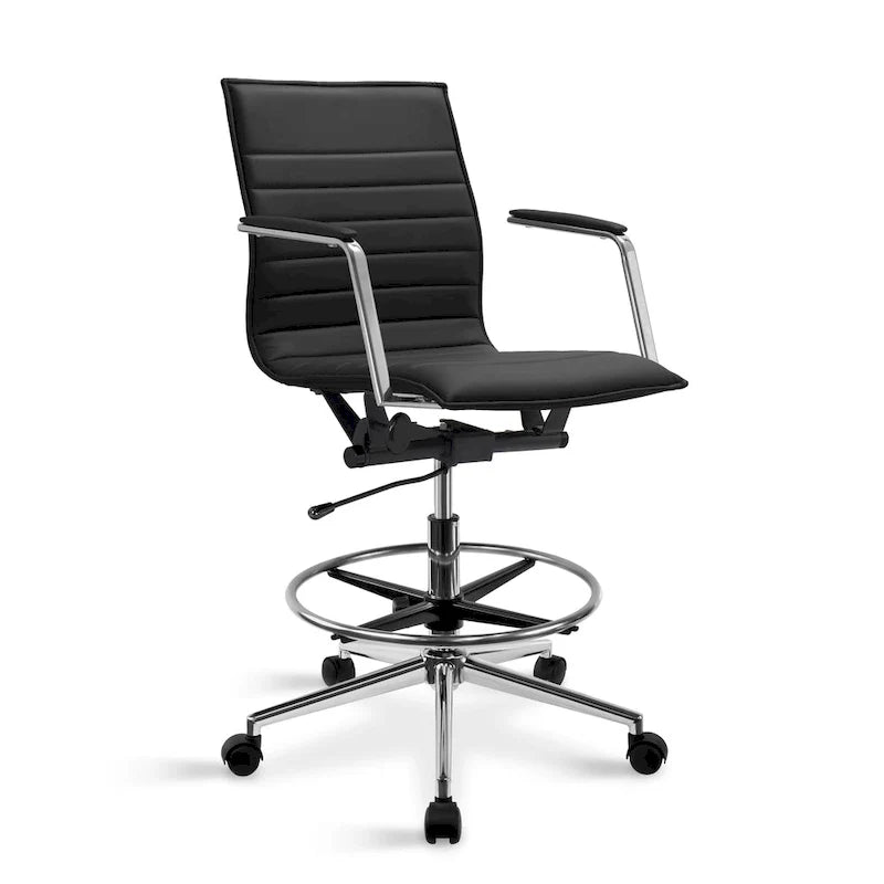 Chaise de dessinateur moderne