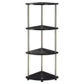 48 4 Tier Corner Shelf - Breighton Home