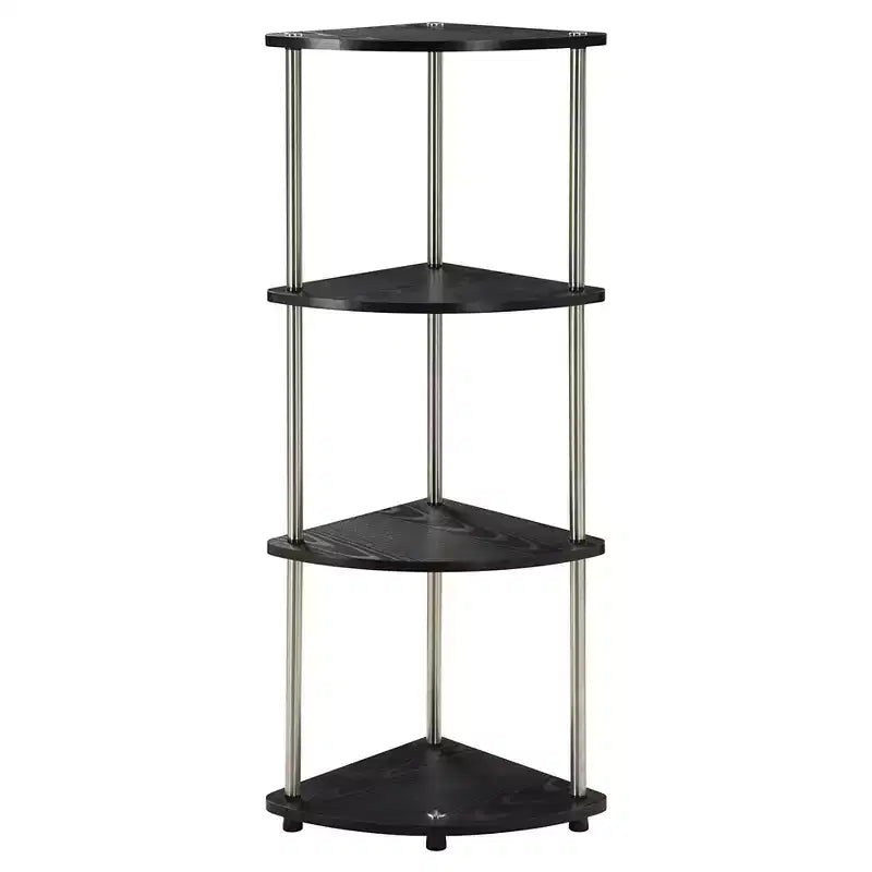 48 4 Tier Corner Shelf - Breighton Home