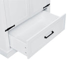 Meuble de rangement haut pour salle de bain