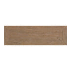 The Gray Barn Downington Table console de canapé à 2 tiroirs en bois massif