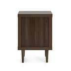Commode Moderne Mi-Siècle à 2 Tiroirs
