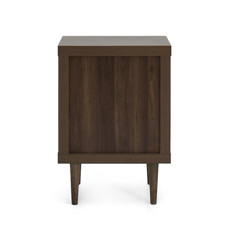 Commode Moderne Mi-Siècle à 2 Tiroirs