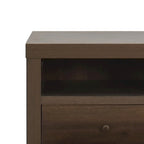 Commode Moderne Mi-Siècle à 2 Tiroirs
