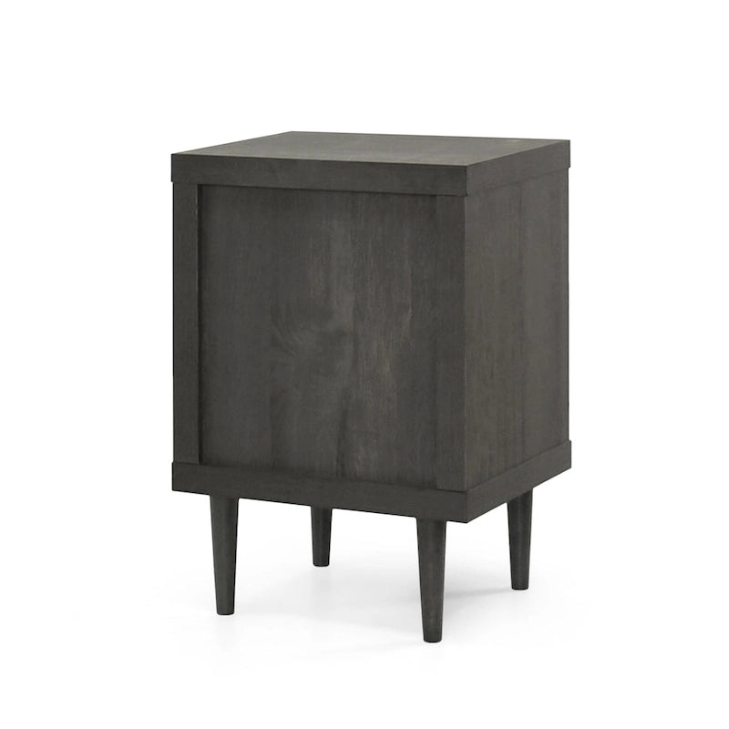 Commode Moderne Mi-Siècle à 2 Tiroirs