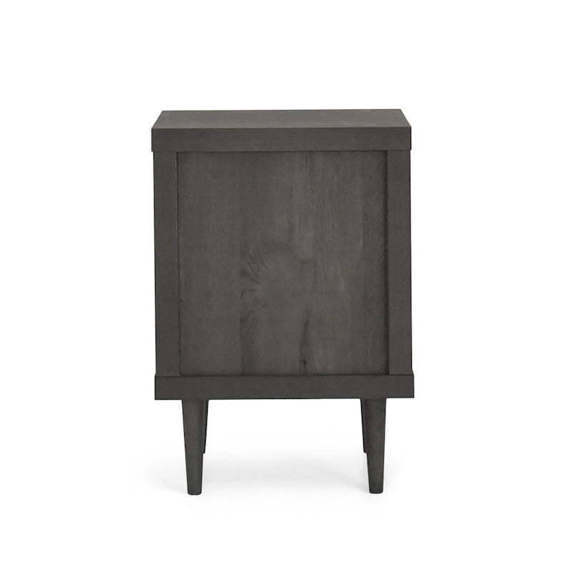 Commode Moderne Mi-Siècle à 2 Tiroirs