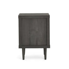 Commode Moderne Mi-Siècle à 2 Tiroirs