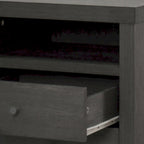 Commode Moderne Mi-Siècle à 2 Tiroirs