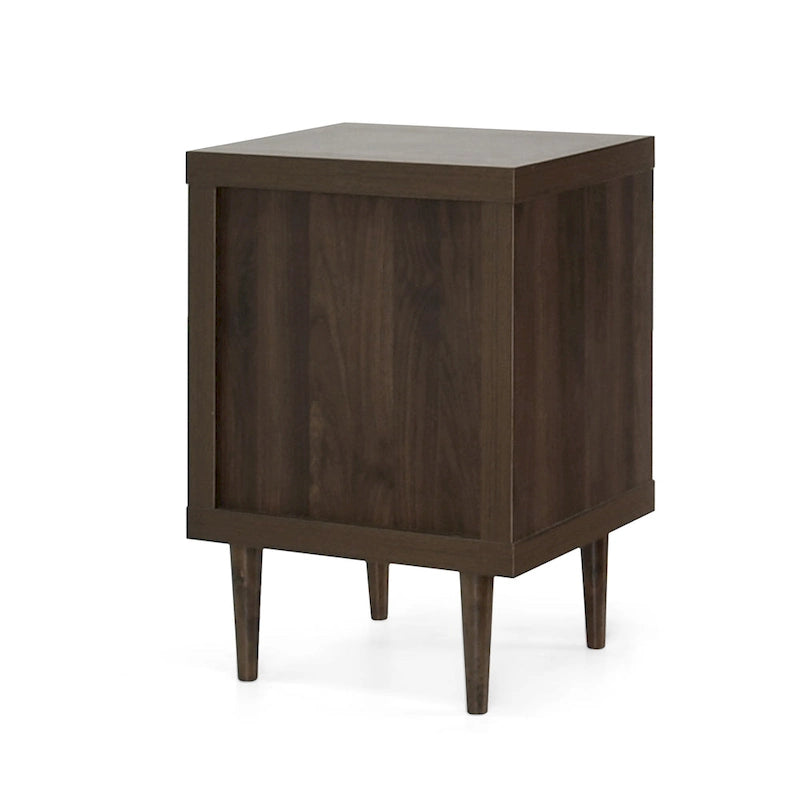 Commode Moderne Mi-Siècle à 2 Tiroirs