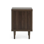 Commode Moderne Mi-Siècle à 2 Tiroirs