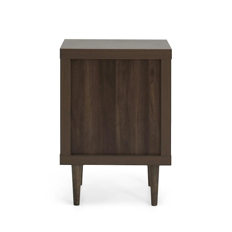 Commode Moderne Mi-Siècle à 2 Tiroirs