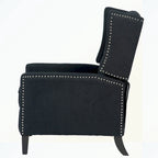 Fauteuil inclinable manuel à oreilles