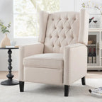 Fauteuil inclinable manuel à oreilles
