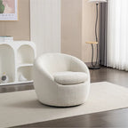 Fauteuil pivotant moderne