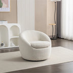 Fauteuil pivotant moderne