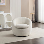 Fauteuil pivotant moderne
