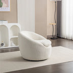 Fauteuil pivotant moderne