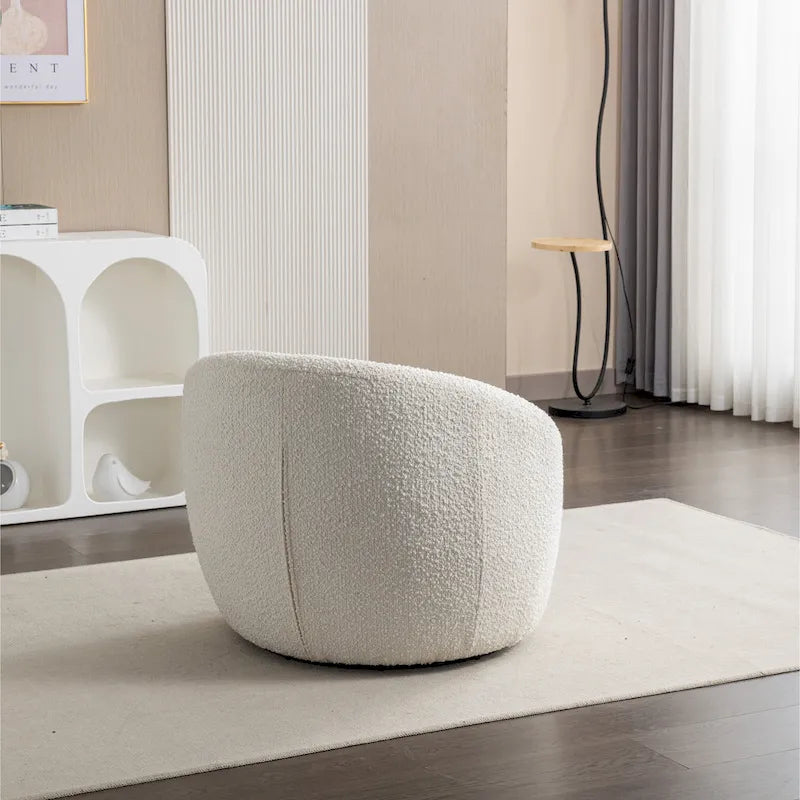 Fauteuil pivotant moderne