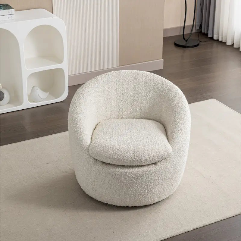 Fauteuil pivotant moderne