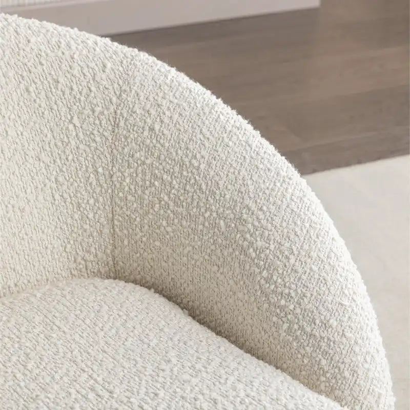 Fauteuil pivotant moderne