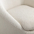 Fauteuil pivotant moderne