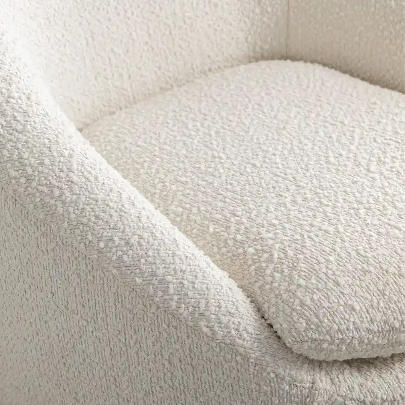 Fauteuil pivotant moderne