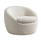 Fauteuil pivotant moderne