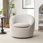 Fauteuil pivotant moderne