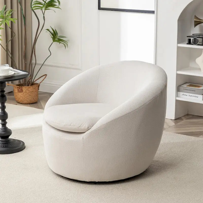 Fauteuil pivotant moderne