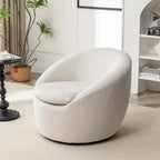 Fauteuil pivotant moderne