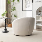 Fauteuil pivotant moderne