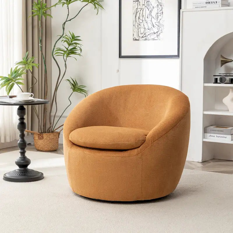 Fauteuil pivotant moderne