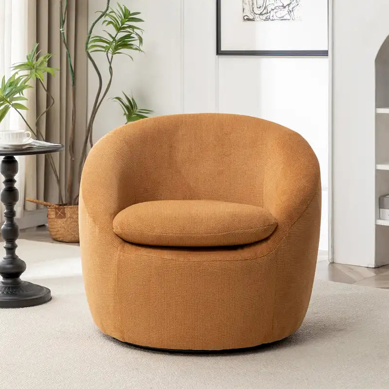 Fauteuil pivotant moderne
