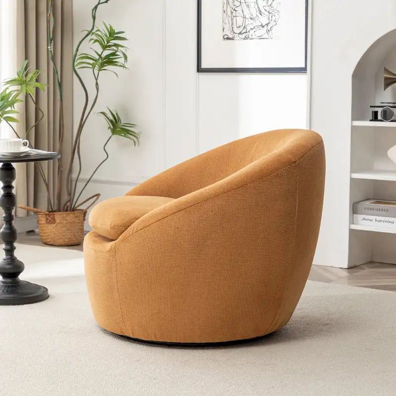 Fauteuil pivotant moderne