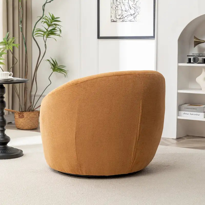 Fauteuil pivotant moderne