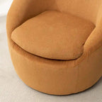 Fauteuil pivotant moderne