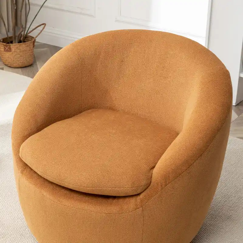 Fauteuil pivotant moderne