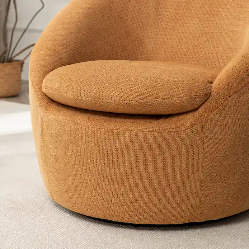Fauteuil pivotant moderne