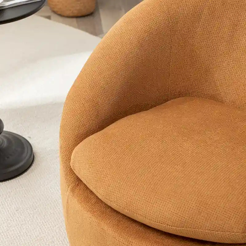 Fauteuil pivotant moderne