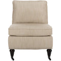 Fauteuil Club sans accoudoirs - 24Wx30Dx33H