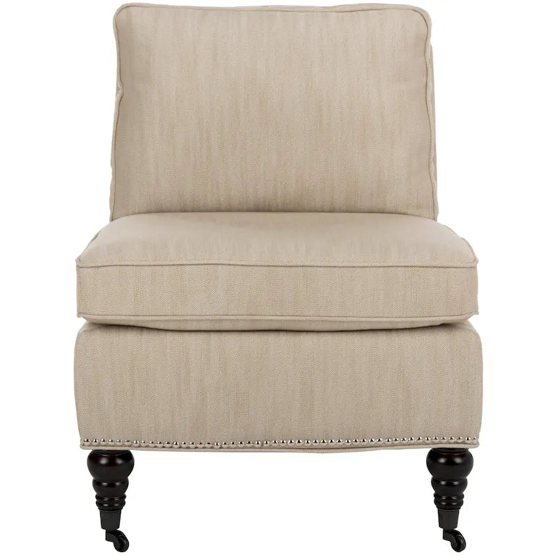 Fauteuil Club sans accoudoirs - 24Wx30Dx33H