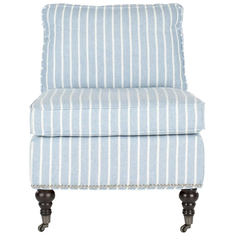 Fauteuil Club sans accoudoirs - 24Wx30Dx33H