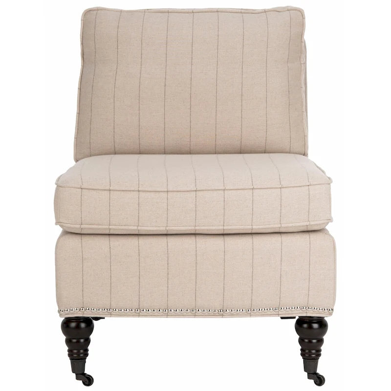 Fauteuil Club sans accoudoirs - 24Wx30Dx33H