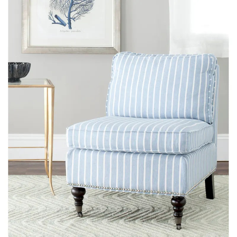 Fauteuil Club sans accoudoirs - 24Wx30Dx33H