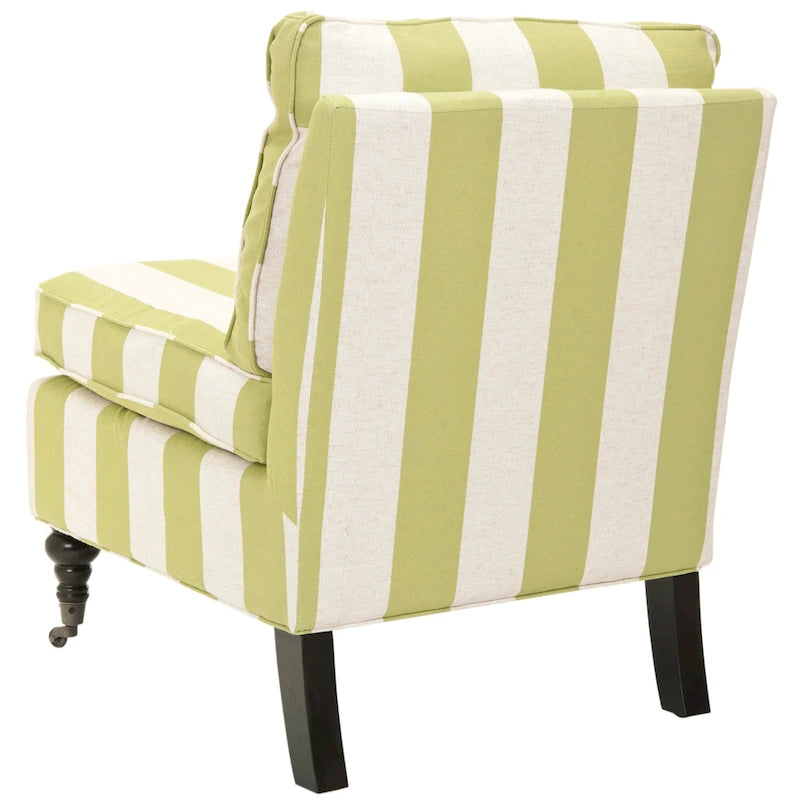 Fauteuil Club sans accoudoirs - 24Wx30Dx33H