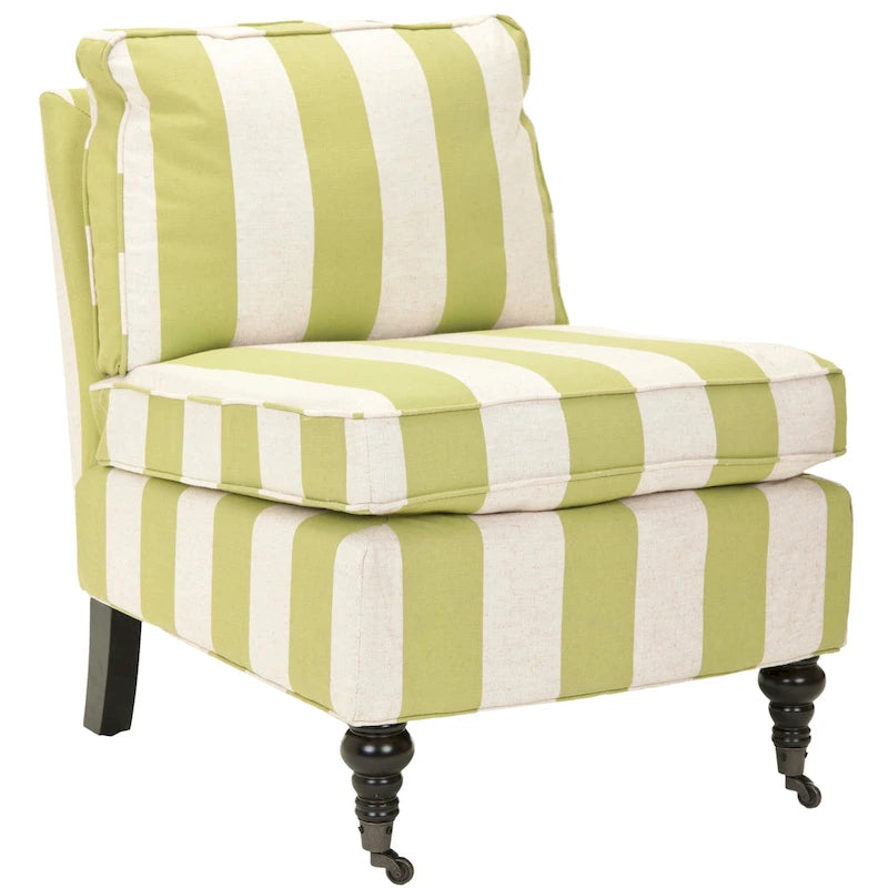 Fauteuil Club sans accoudoirs - 24Wx30Dx33H